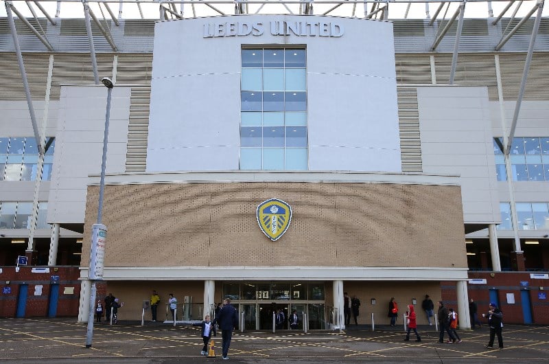 elland road view